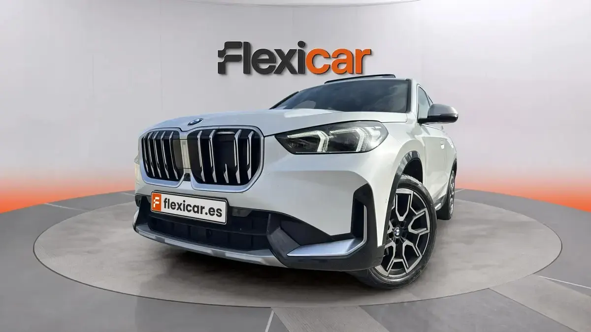 Usado BMW X1 150 CV (110 kW) 2023 Blanco SUV