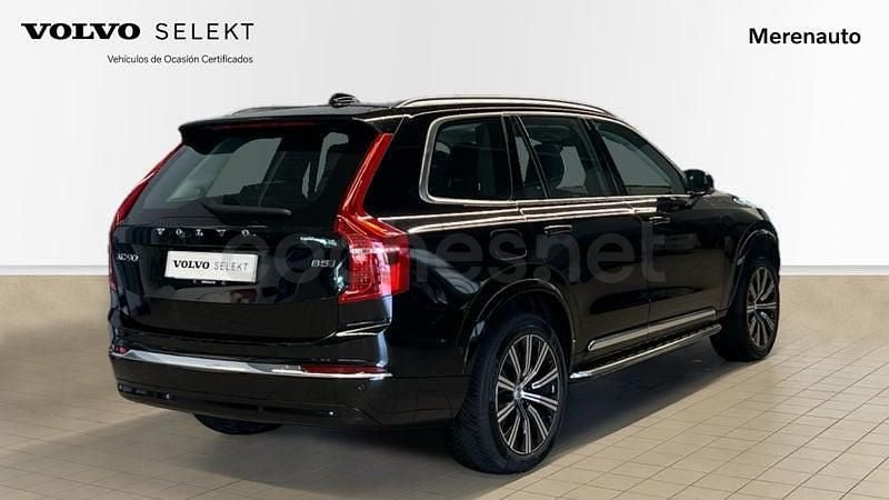 Usado Volvo XC90 Ultra 250 CV (183 kW) 2024 Negro SUV