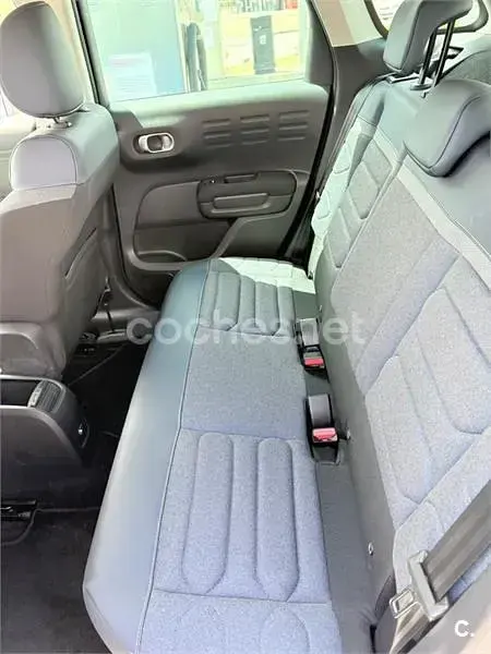 Usado Citroën C3 Aircross Feel 110 CV (80 kW) 2021 Azul SUV