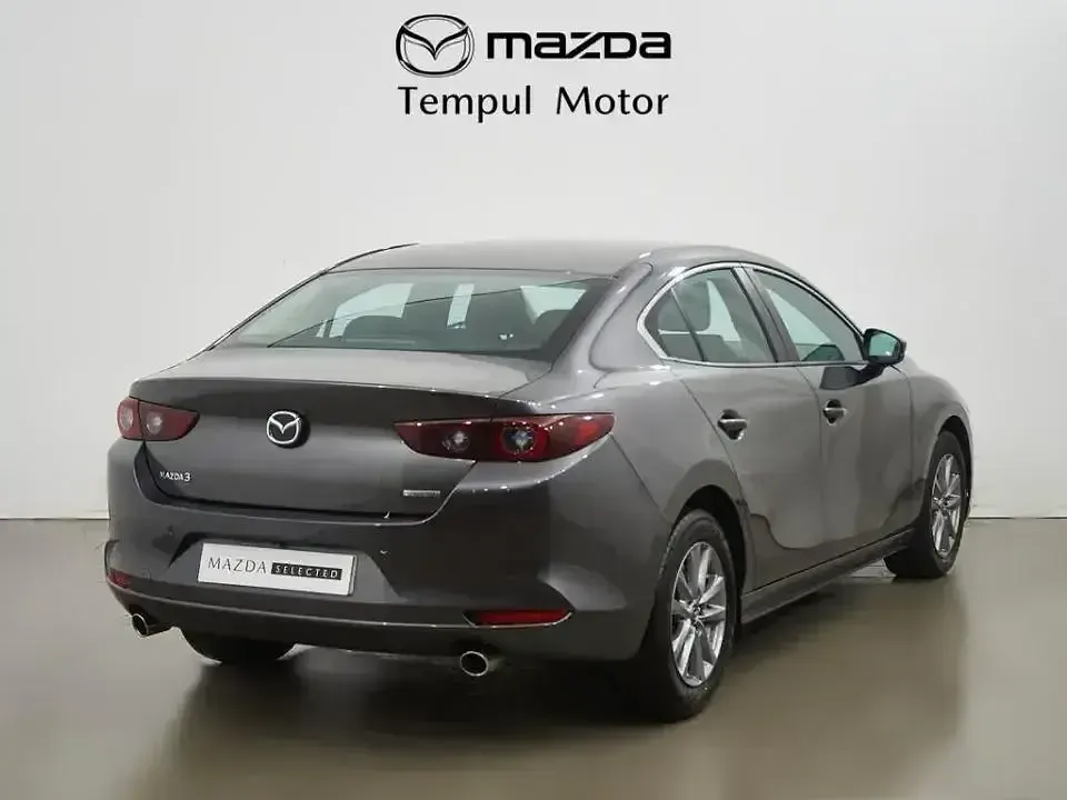 Usado Mazda 3 Prime-Line 140 CV (102 kW) 2025 Otro Berlina