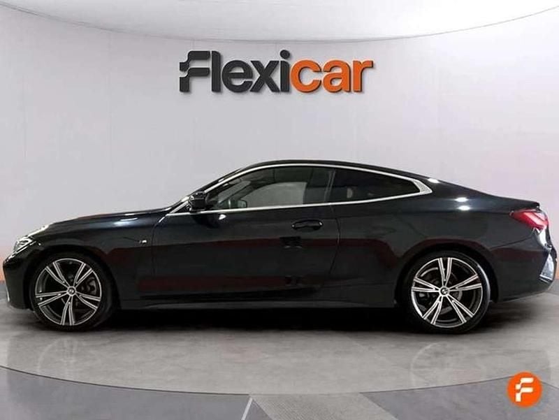 Usado BMW 420 Gran Coupé 184 CV (135 kW) 2023 Negro Coupe