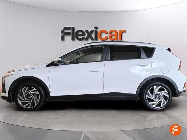 Usado Hyundai Bayon 84 CV (61 kW) 2024 Blanco SUV