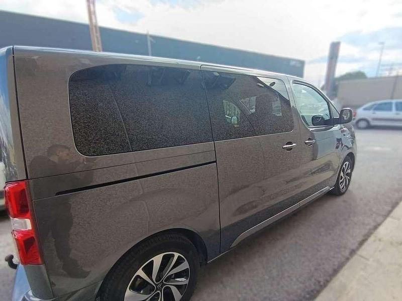 Usado Citroën Spacetourer Feel 144 CV (105 kW) 2021 Gris Monovolumen