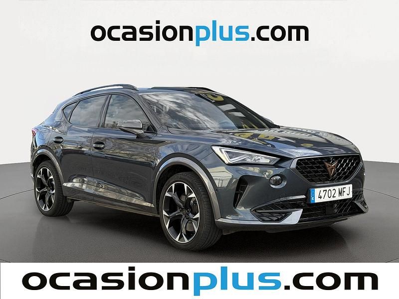 Usado Cupra Formentor VZ 245 HP (180 kW) 2023 Cinzento SUV