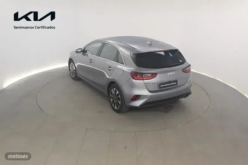 Usado Kia Ceed 100 CV (73 kW) 2025 Utilitario