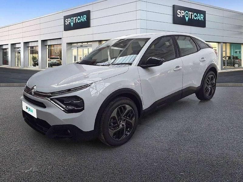 Blanco Usado 2024 Citroën C4 Utilitario | 19.200 € (Super precio) - Imagen 1/4