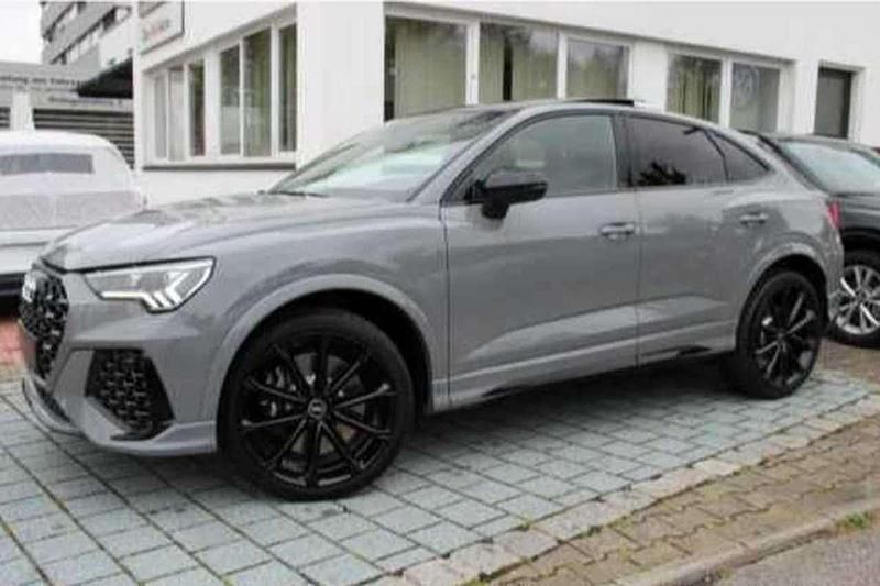 Usado Audi RS Q3 400 CV (294 kW) 2022 Gris SUV