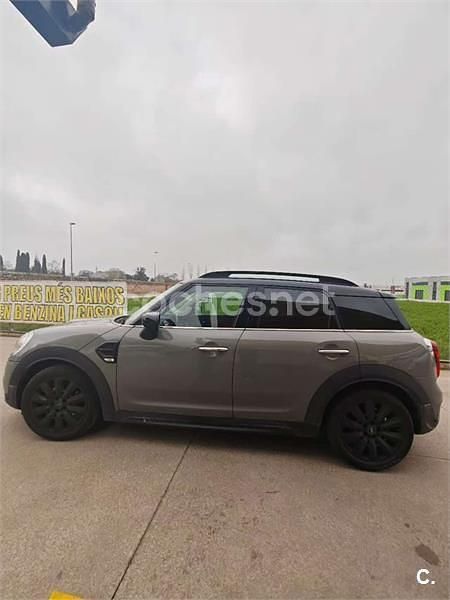 Usado Mini Cooper Clubman 136 CV (100 kW) 2020 Gris / plata Familiar