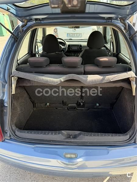 Usado Nissan Micra Acenta+ 80 CV (58 kW) 2009 Azul Berlina