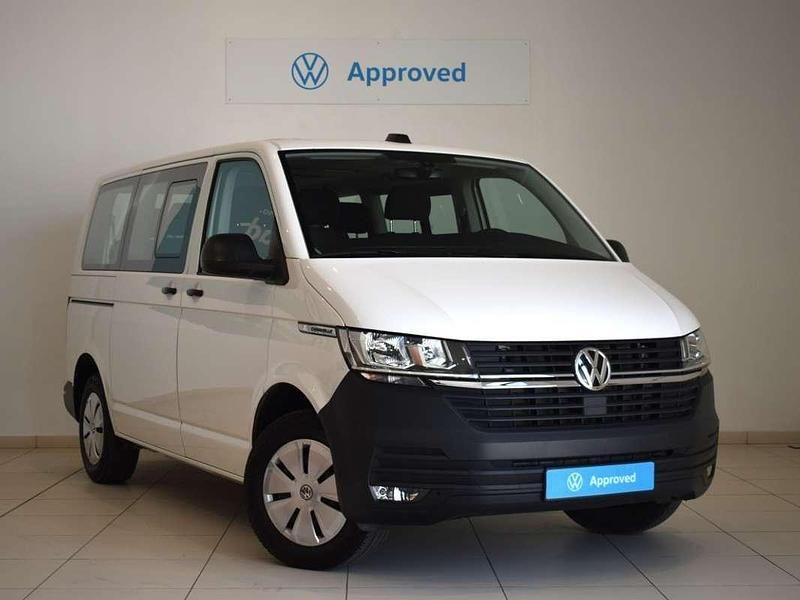 Blanco Usado 2024 VW Caravelle Monovolumen | 37.790 € (Buen precio) - Imagen 1/4