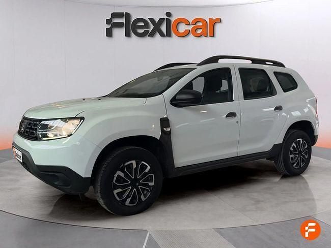 Usado Dacia Duster Acces 90 CV (66 kW) 2021 Blanco SUV