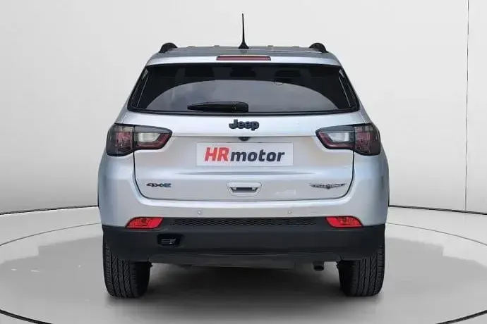 Usado Jeep Compass Trailhawk 240 CV (176 kW) 2022 SUV
