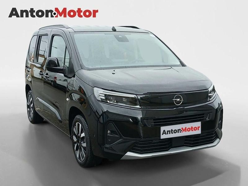 Nuevo Opel Combo-e Life 100 kW (136 CV) 2026 Negro