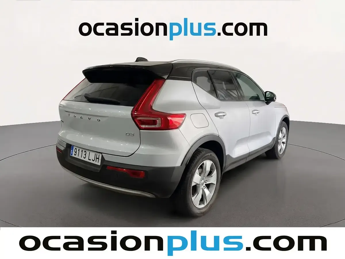 Usado Volvo XC40 Business Edition 150 CV (110 kW) 2020 Gris SUV