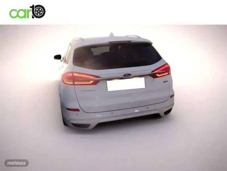 Usado Ford Mondeo ST-Line 187 CV (137 kW) 2020 Blanco Familiar
