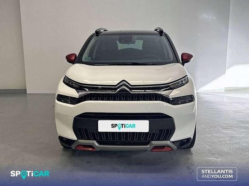 Usado Citroën C3 Aircross PureTech 110 CV (80 kW) 2021 Blanco SUV