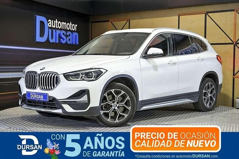Usado BMW X1 xLine 192 CV (141 kW) 2021 Blanco SUV