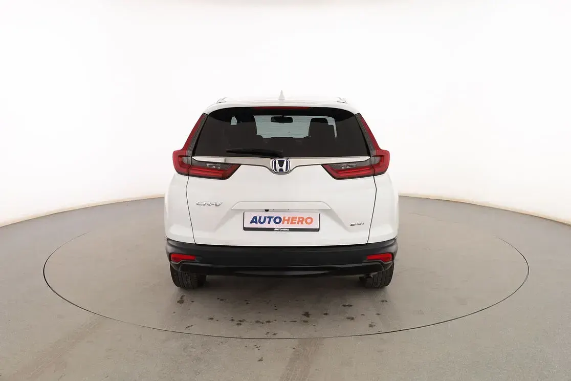Usado Honda CR-V Hybrid 184 CV (135 kW) 2023 Blanco SUV