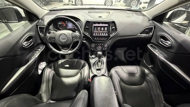 Usado Jeep Cherokee Limited 195 CV (143 kW) 2019 Blanco SUV