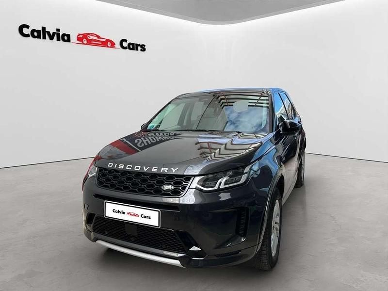 Usado Land Rover Discovery Sport SE Dynamic 163 CV (119 kW) 2023 Gris SUV