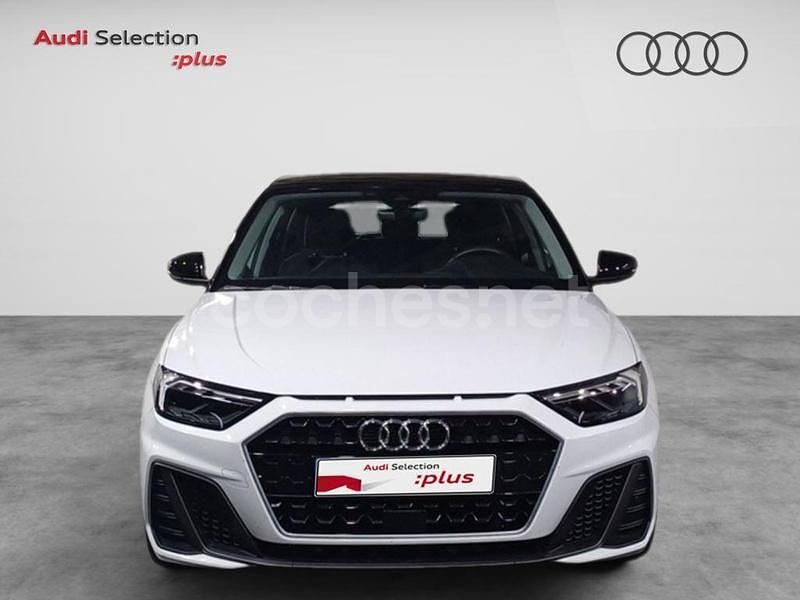 Usado Audi A1 Sportback 110 CV (80 kW) 2023 Blanco Utilitario