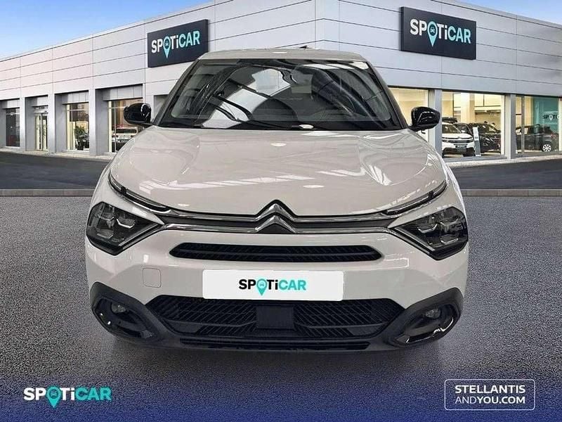 Usado Citroën C4 Feel 131 CV (96 kW) 2022 Blanco Utilitario