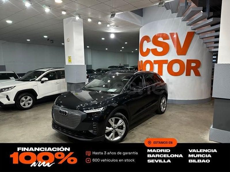Usado Audi Q4 e-tron S-Line 180 kW (245 CV) 2022 Eléctrico SUV
