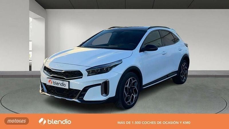 Blanco Nuevo 2025 Kia XCeed GT-Line SUV | 30.991 € (Caro) - Imagen 1/4