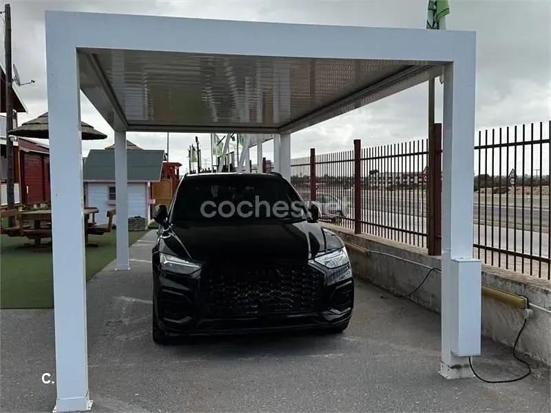 Usado Audi Q5 Sportback 163 CV (119 kW) 2023 Negro SUV