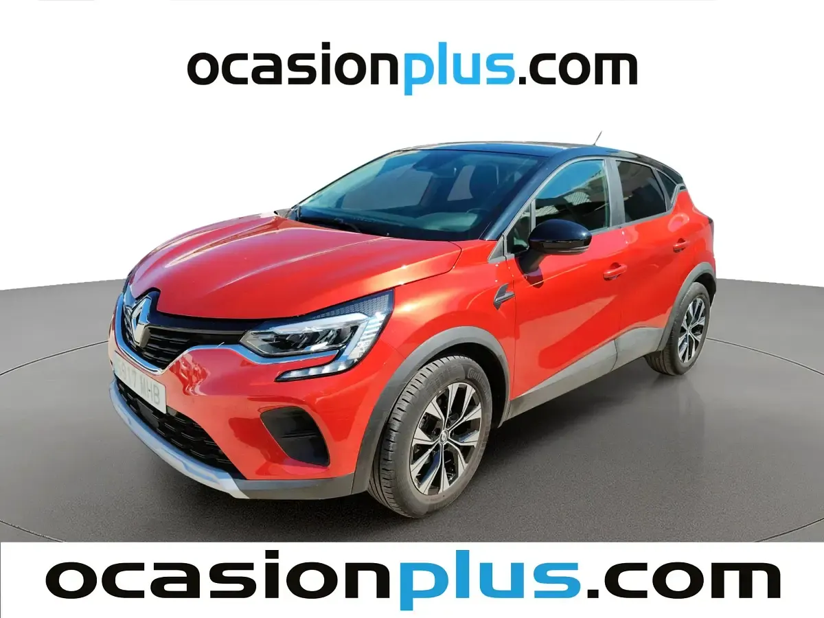 Usado Renault Captur Equilibre 100 HP (73 kW) 2023 SUV