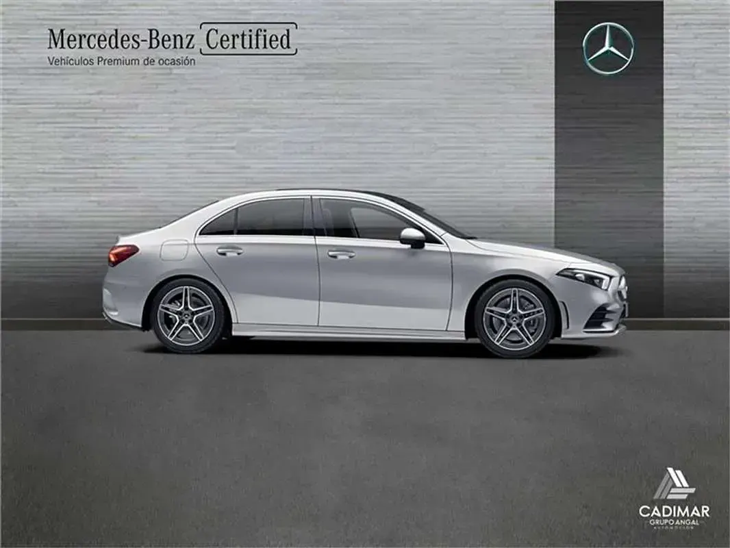Usado Mercedes A250 218 CV (160 kW) 2021 Berlina