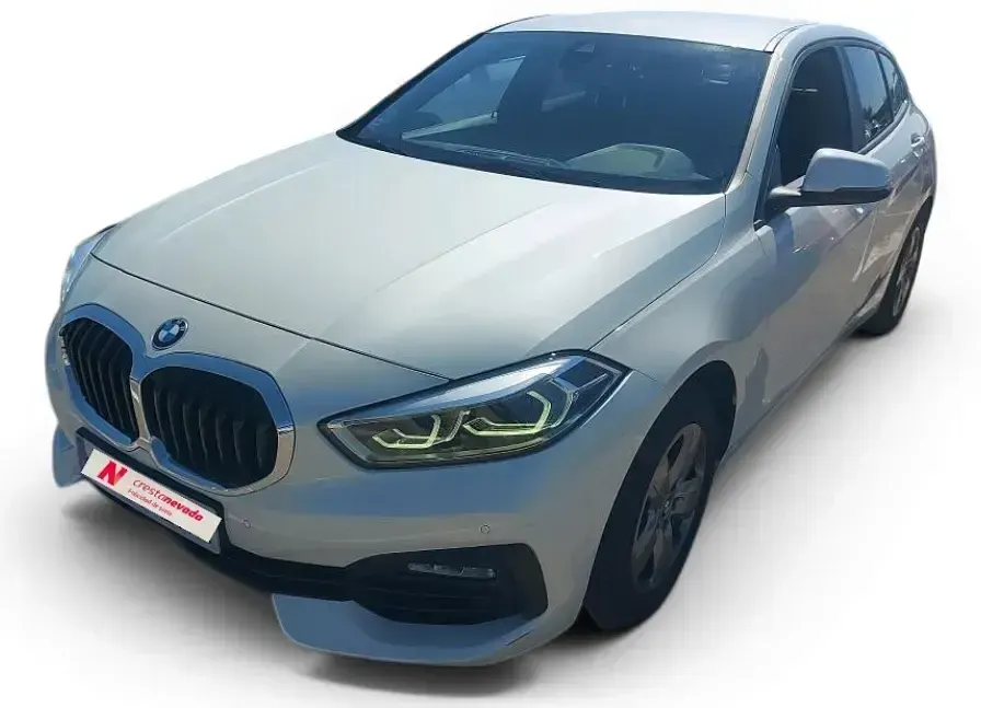 Usado BMW 118 Comfort Edition 136 CV (100 kW) 2022 Blanco