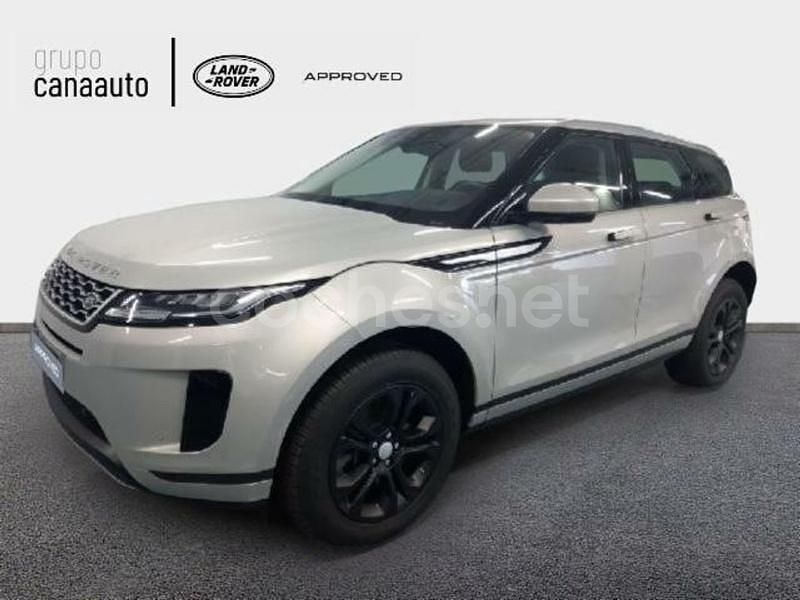 Gris Usado 2020 Land Rover Range Rover evoque HSE SUV | 35.900 € - Imagen 1/4
