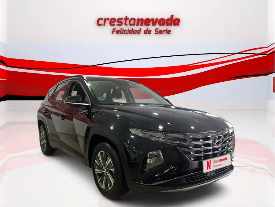 Usado Hyundai Tucson 116 CV (85 kW) 2024 SUV
