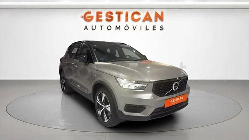 Usado Volvo XC40 R-Design 211 CV (155 kW) 2022 Beige SUV