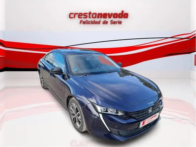 Usado Peugeot 508 Allure 131 CV (96 kW) 2022
