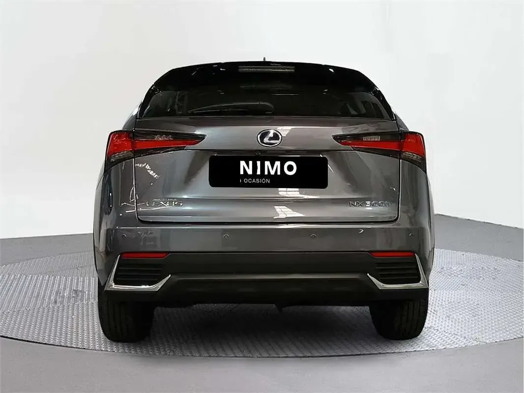 Usado Lexus NX300h Business Edition 197 CV (144 kW) 2021 SUV