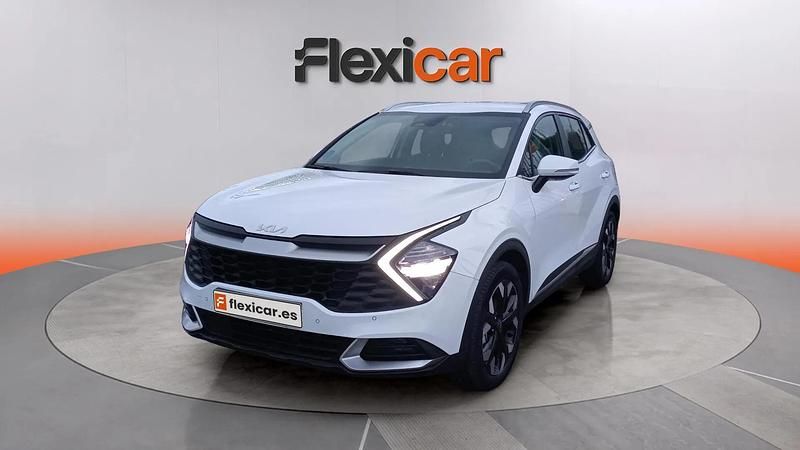 Usado Kia Sportage 265 CV (194 kW) 2024 Blanco SUV