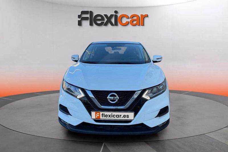 Usado Nissan Qashqai Acenta 140 CV (102 kW) 2021 Blanco SUV