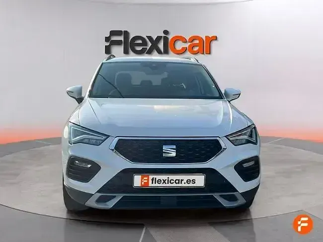 Usado Seat Ateca Style 150 CV (110 kW) 2023 Blanco SUV