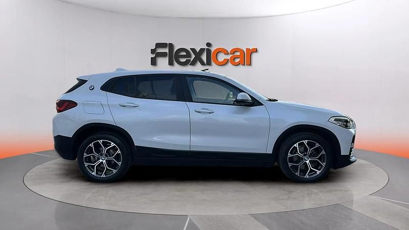 Usado BMW X2 140 HP (102 kW) 2020 Branco SUV