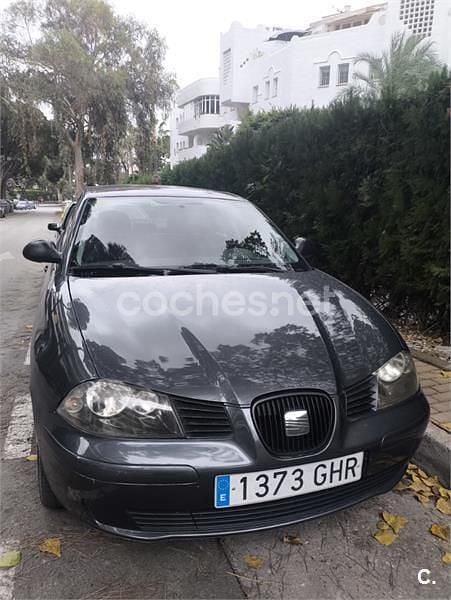 Gris / plata Usado 2008 Seat Cordoba Stylance Berlina | 3200 € (Precio justo) - Imagen 1/4