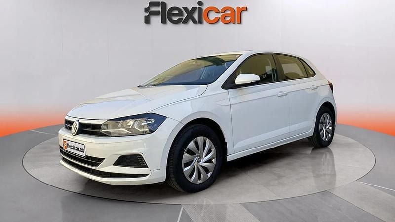 Używany VW Polo Advance 95 KM (69 kW) 2020 Biały Hatchback