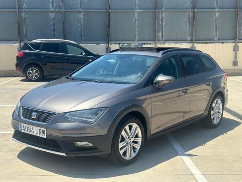 Usado 2016 Seat Leon X-Perience Xperience Familiar | 14.990 € - Imagen 1/4
