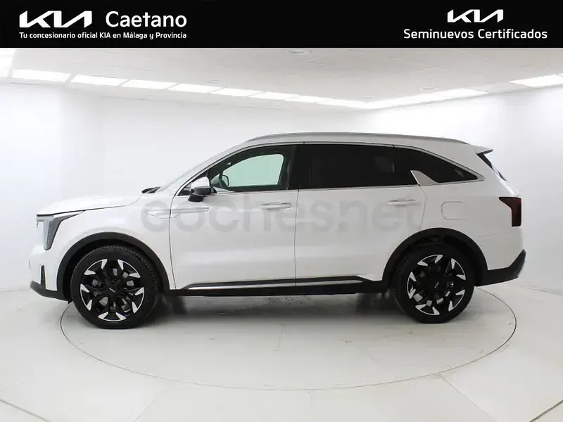 Usado Kia Sorento 194 CV (142 kW) 2024 Blanco SUV
