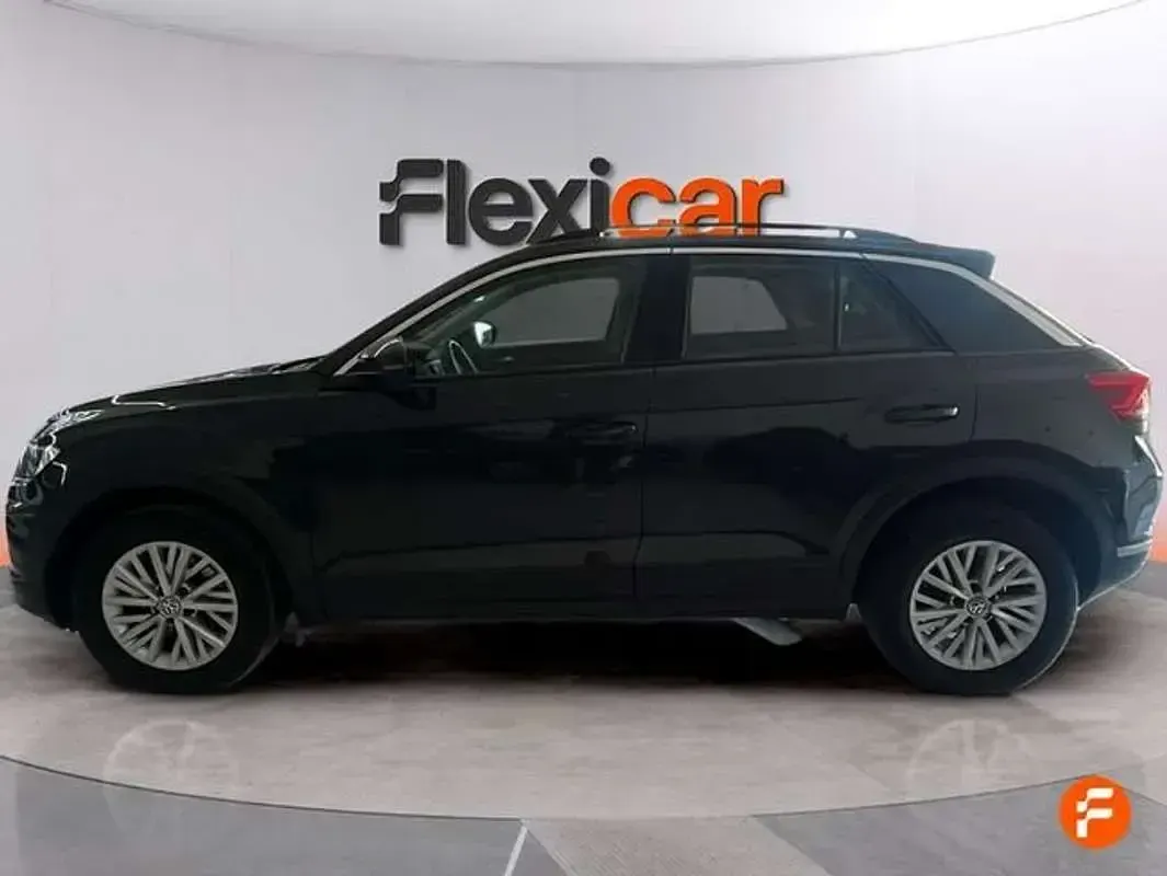 Usado VW T-Roc Advance 116 CV (85 kW) 2019 Gris SUV