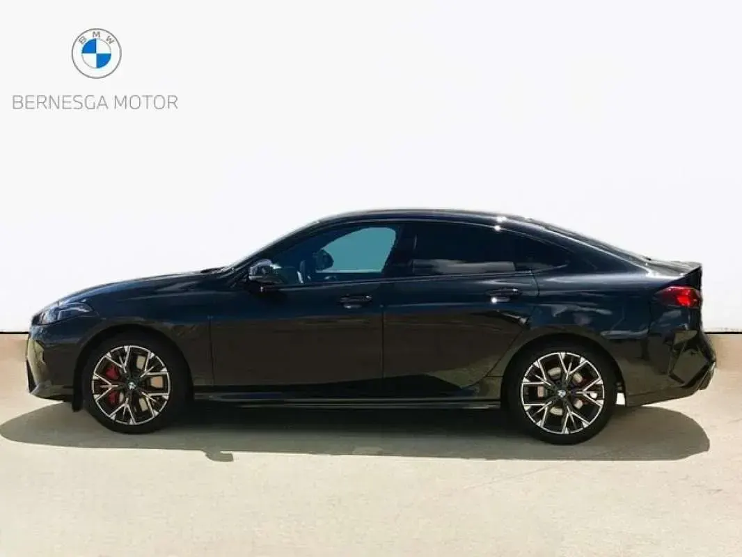 Nuevo BMW 220 Gran Coupé Comfort Edition 163 CV (119 kW) 2026 Negro Coupe