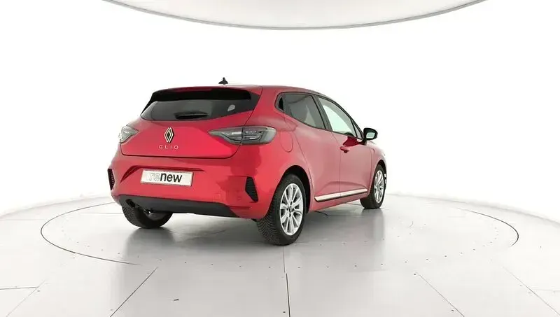 Usado Renault Clio V Evolution 100 CV (73 kW) 2025 Rojo Berlina