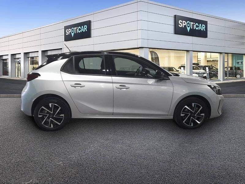 Usado Opel Corsa 100 CV (73 kW) 2024 Gris Utilitario