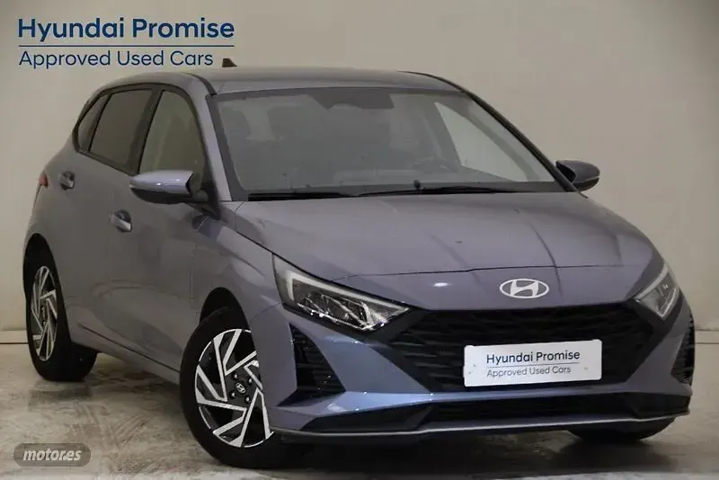 Usado Hyundai i20 2025 Utilitario